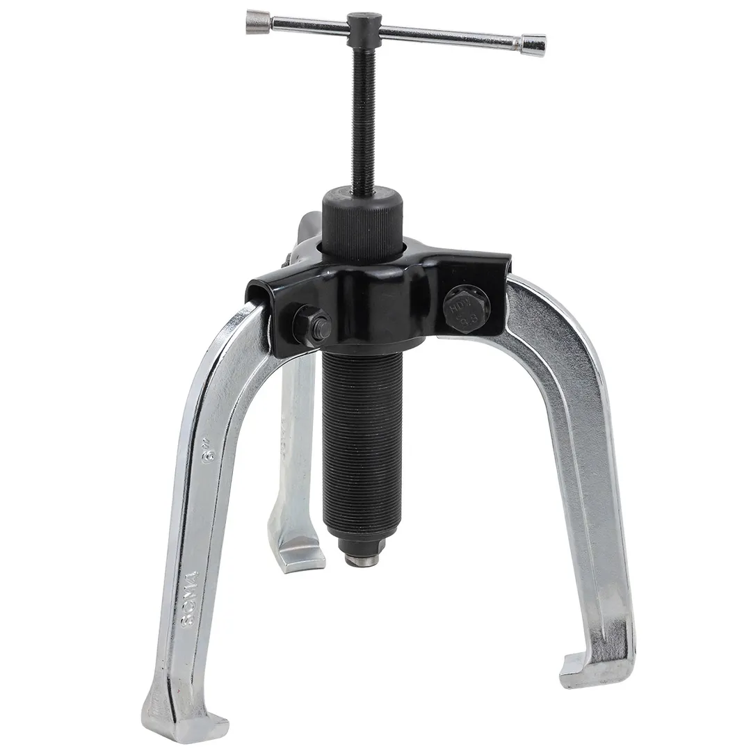 Комплект съемников подшипников универсальный, сегментного типа/двух- трехзахватные, L: 160, 210,270 мм RockForce RF-66622