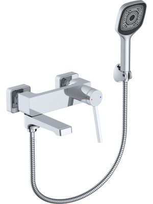 Смеситель для ванны D35 серия 750 ECONOCE EC0752