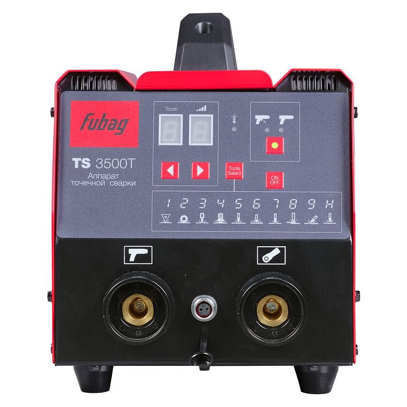 Аппарат точечной сварки, споттер TS 3500T Fubag 46409