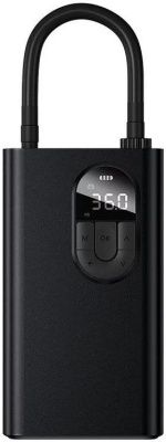 Автомобильный компрессор Baseus Energy Source Inflator Black (CRNL040001)