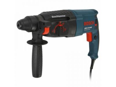 Перфоратор GBH 2-26 DRE в чем., 800 Вт, 2.7 Дж, 3 реж., патрон SDS-plus, вес 2.7 кг Bosch 061125376H