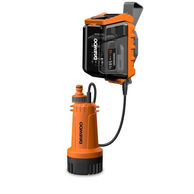 Насос погружной аккумуляторный DHP 2021Li SET Daewoo Power DHP 2021Li Set