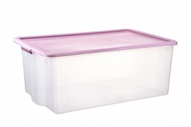 Контейнер Porter 50л (сиреневый) BEROSSI ИК 30064000