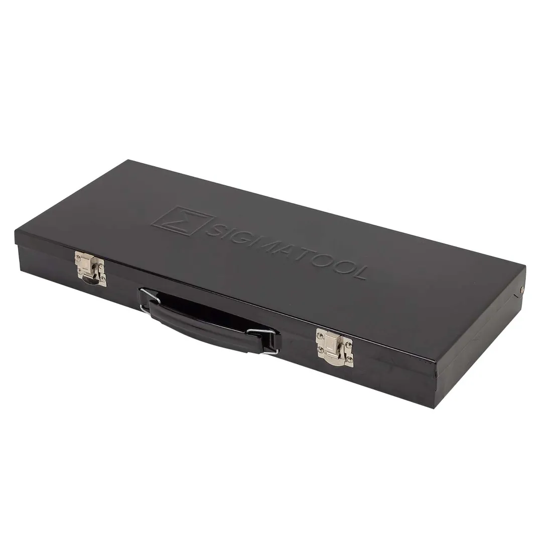 Набор ударных головок 8-32 мм 24 пр. 6-гр 1/2'' SIGMATOOL Sigmatool-4245-5MPB