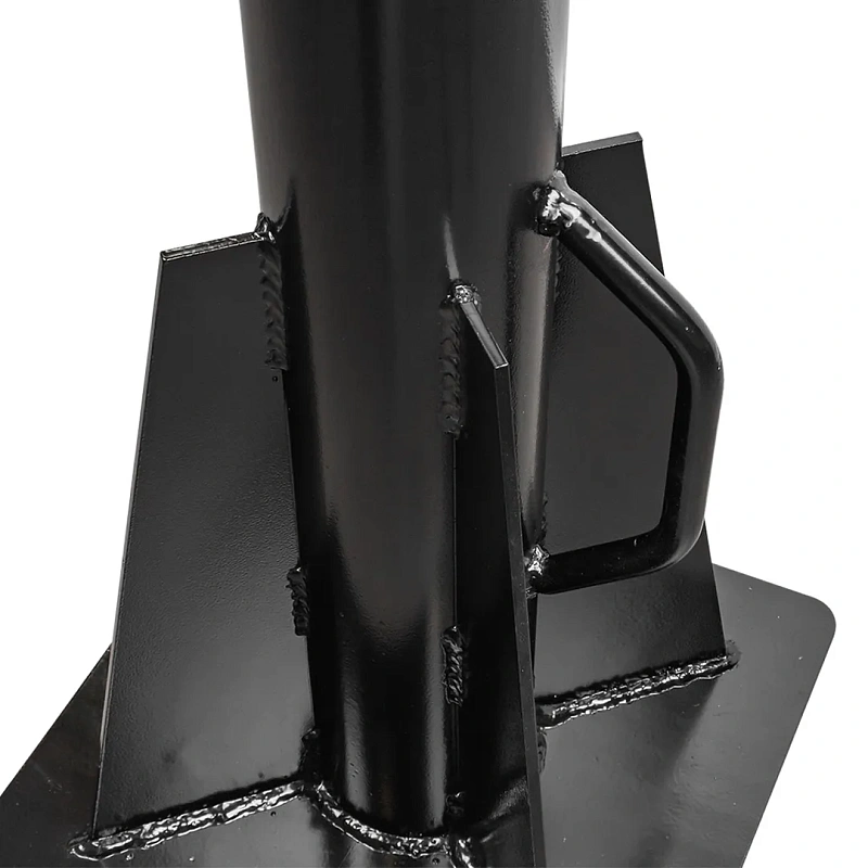 Домкрат-подставка ремонтная механическая винтовая 20 т, 695-1170 мм Forsage F-TZ200012-GS