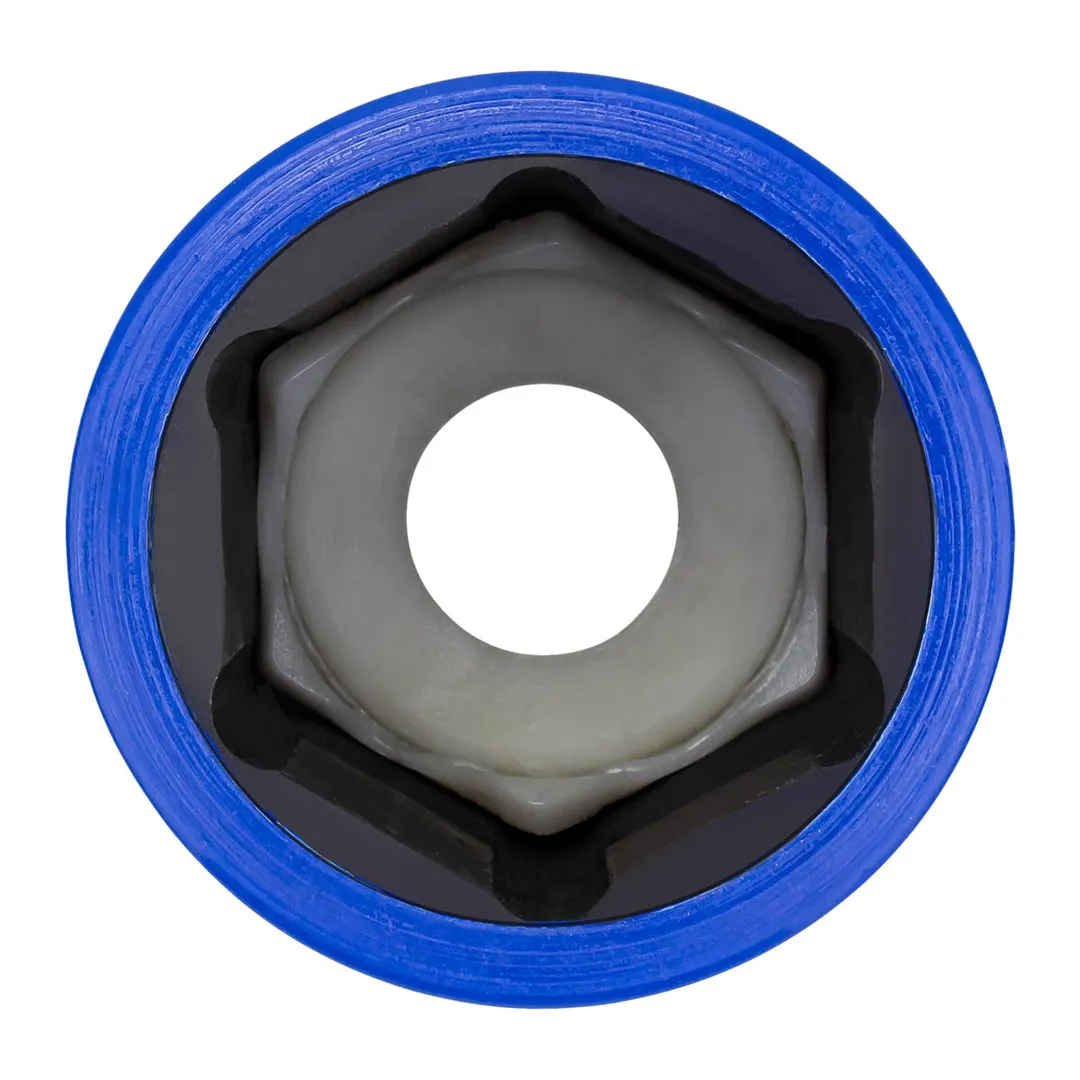 Головка ударная тонкостенная 1/2'' 21 мм для литых дисков JBC JBC-4458521C