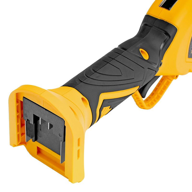 Секатор аккумуляторный, бесщет., CP-30BL, Li-Ion, 20 В, лезвия SK5 Denzel 59434