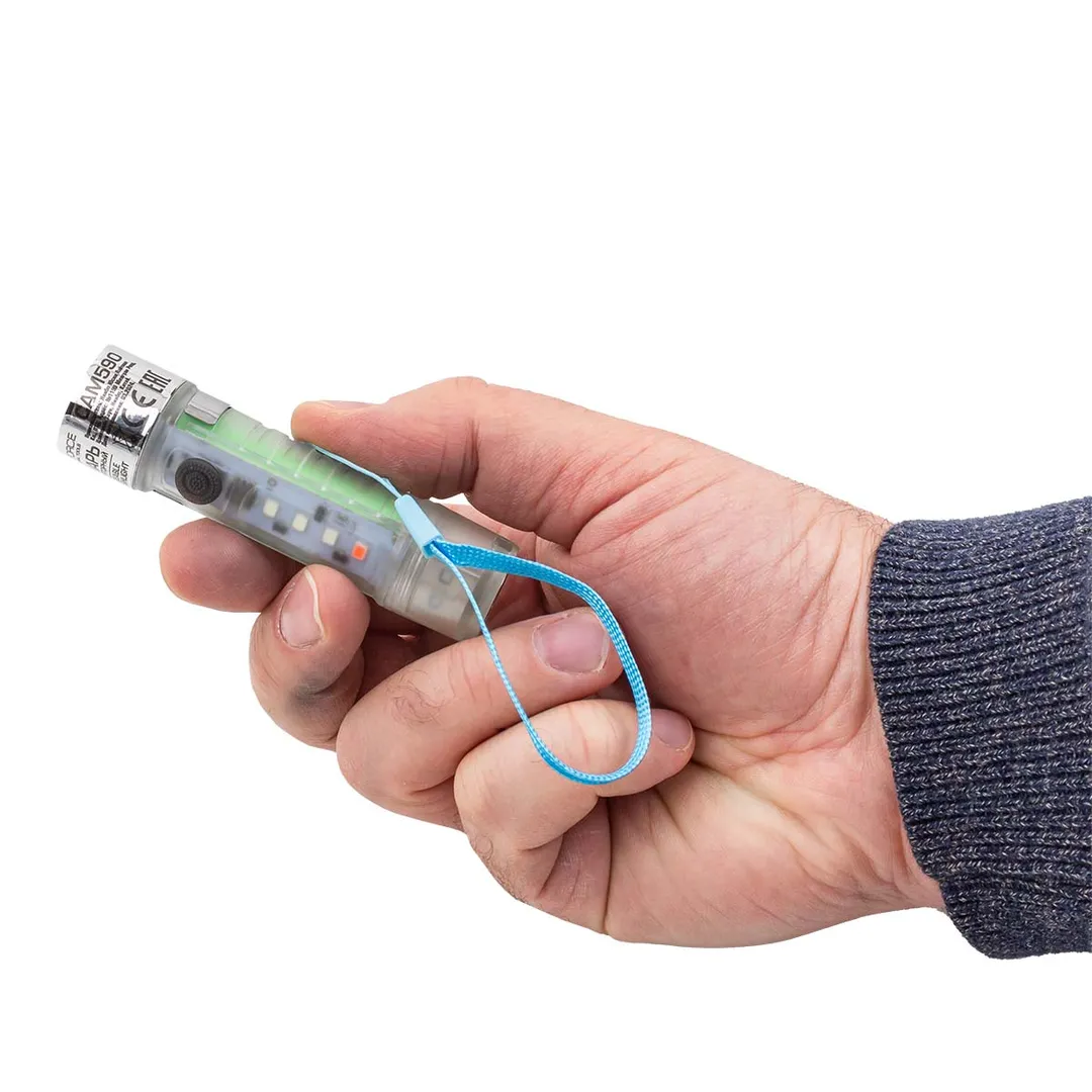 Фонарь аккумуляторный 500мАч, 100лм RockForce RF-CAM590