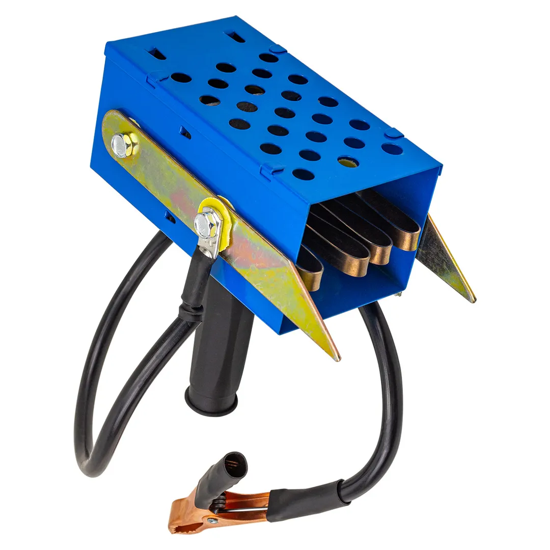 Тестер аккумуляторных батарей аналоговый 12V, 100А Forsage F-B100