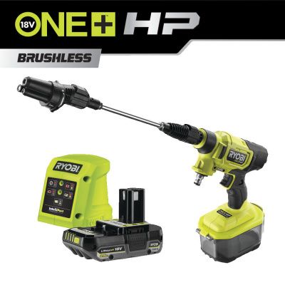 ONE + / Мойка высокого давления RY18PWX41A-125 RYOBI 5133005545
