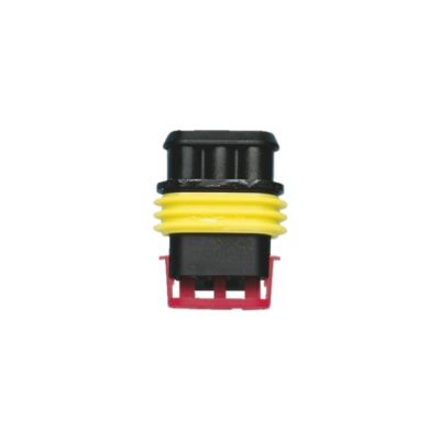 Штекерный разъем WADI мама 3 контакта WÜRTH 05551033