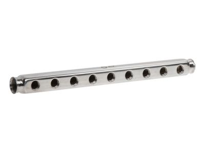 Коллектор 1/2''х9 вых. односторонний AV Engineering AVE155032