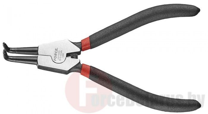 Съемник стопорных колец на разжим отогнутые на 90° 300 мм Force 60912ABO