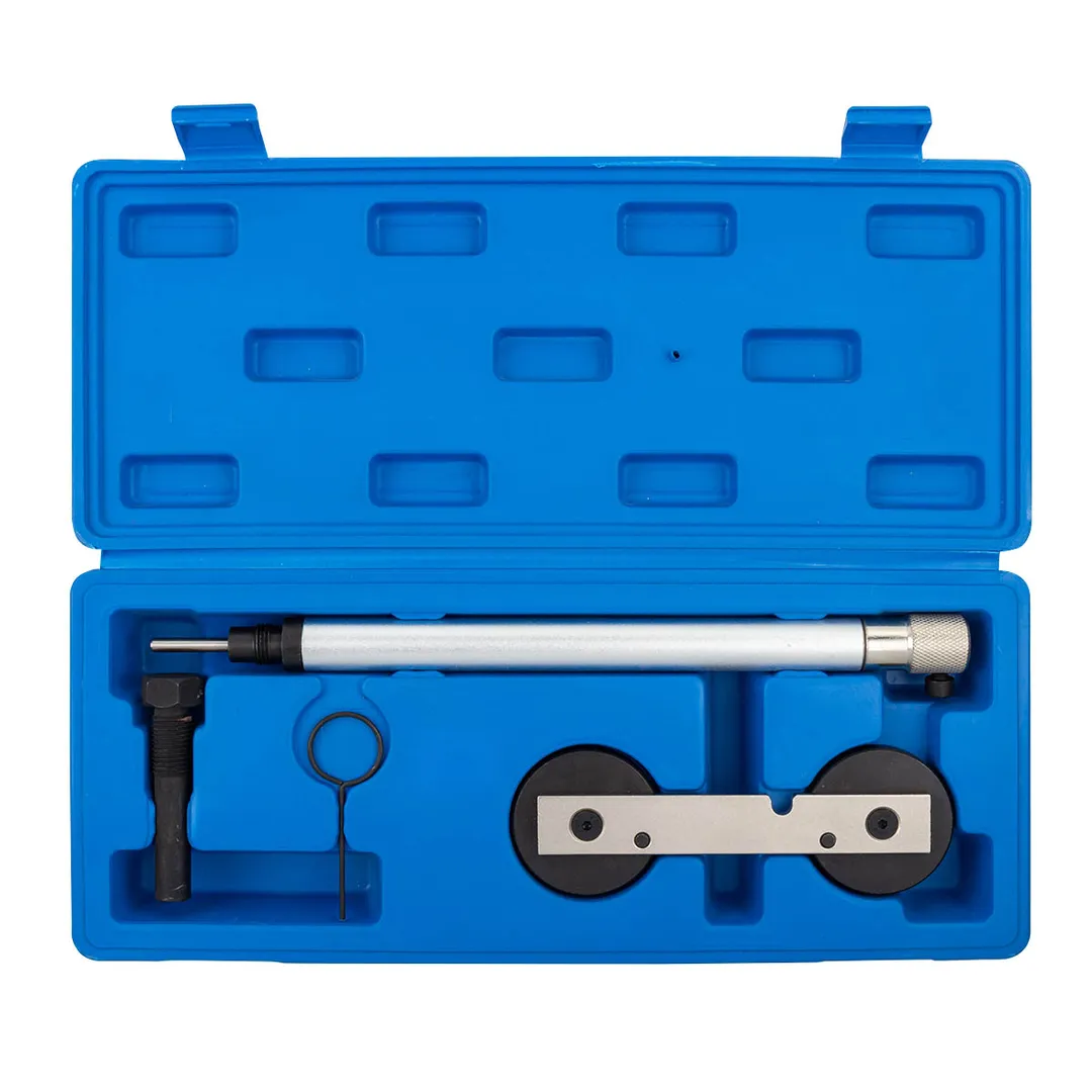 Набор фиксаторов для обслуживания двигателей VAG 1.4, 1.6 FSI, 1.4TSI, 4 пр. RockForce RF-904G16