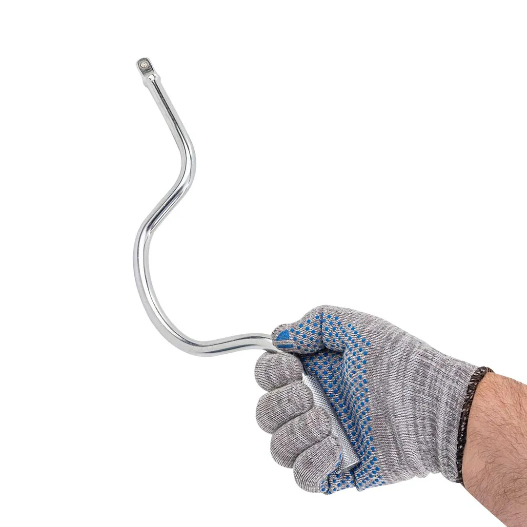 Вороток-коловорот 400 мм, 1/2'' Forsage F-8154410A