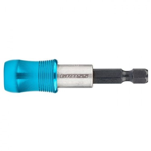 Битодержатель и двойным магнитом 1/4'' Gross 11342