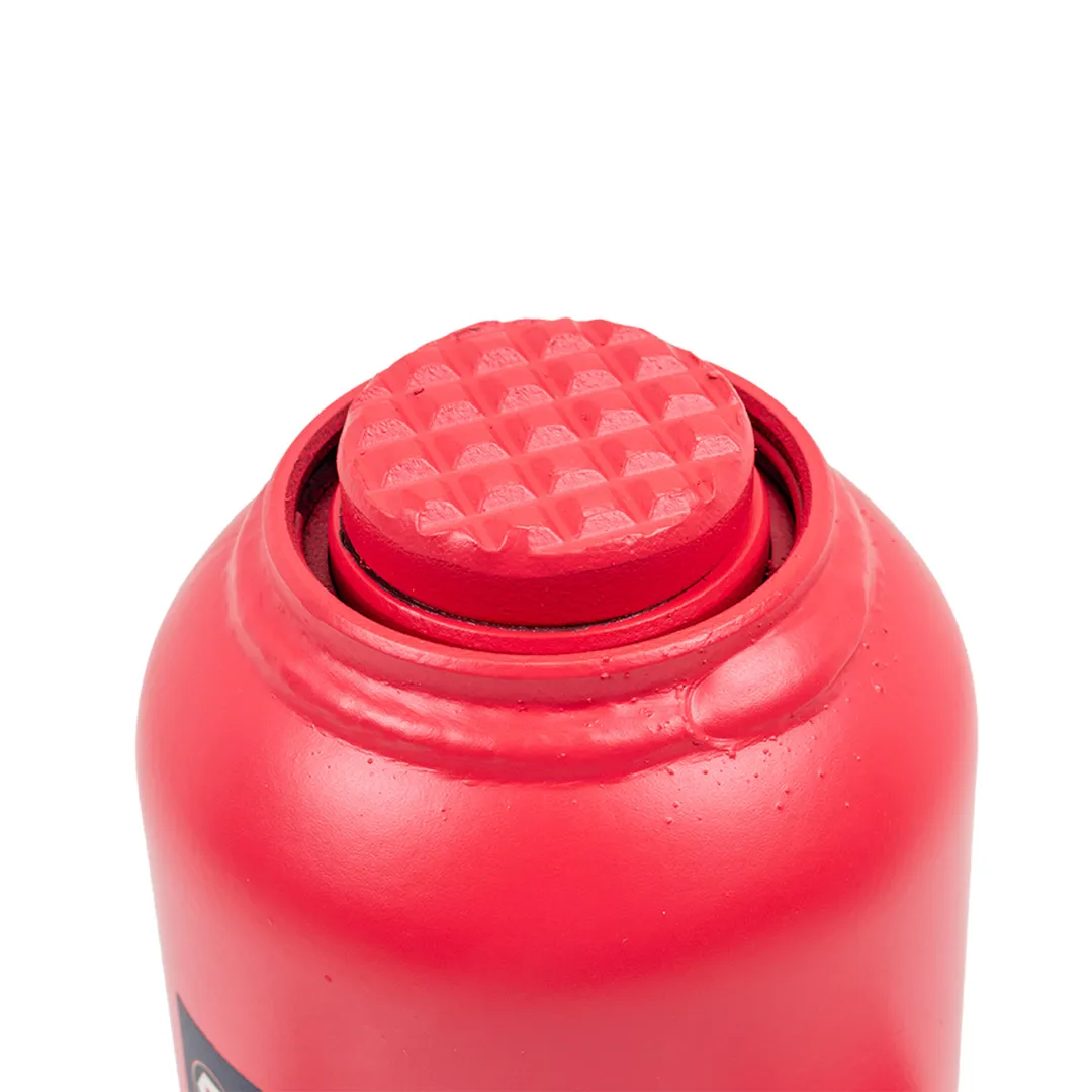 Домкрат бутылочный 12 т с клапаном, 217-407 мм ForceKraft FK-T91204 DS