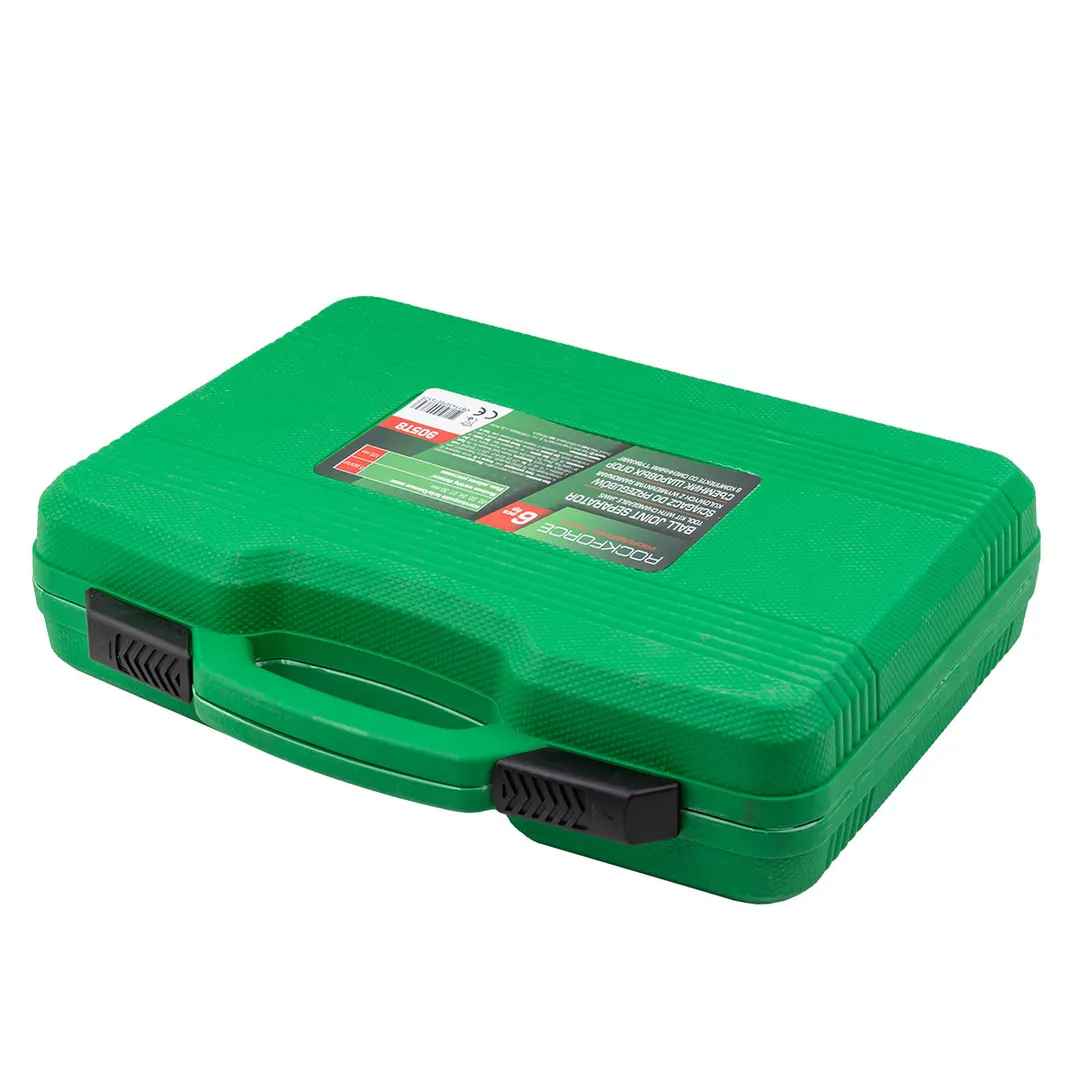 Съемник шаровых опор в комплекте со сменными ''губками'' 5 пр. RockForce RF-905T8