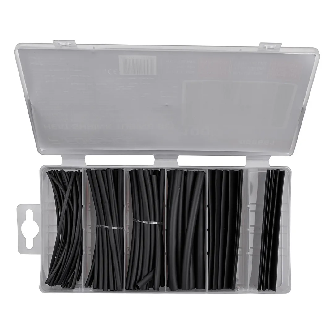 Набор трубок термоусадочных 100 шт Forsage F-068661