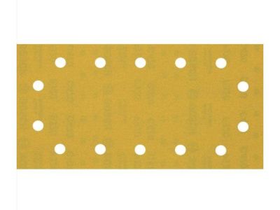 Шлифлист Expert C470, 14 отверстий, 115 x 230 мм, K320 Bosch 2608900949