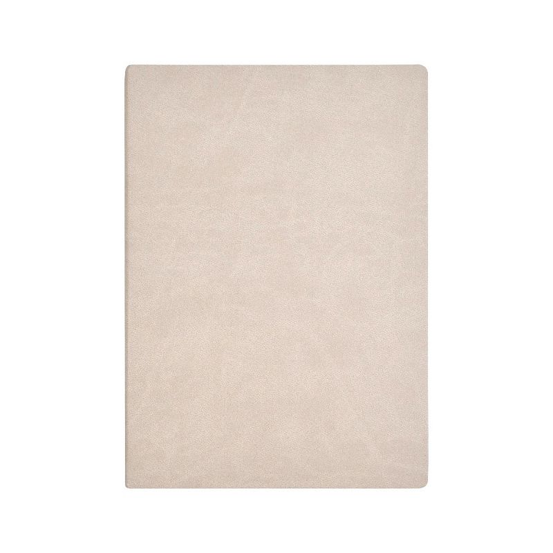 Ежедневник недатированный "Tucson Flex", А5, 272 страницы, бежевый