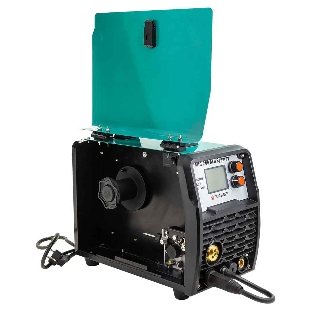 Сварочный аппарат MIG, MMA, TIG Forsage F-MIG200