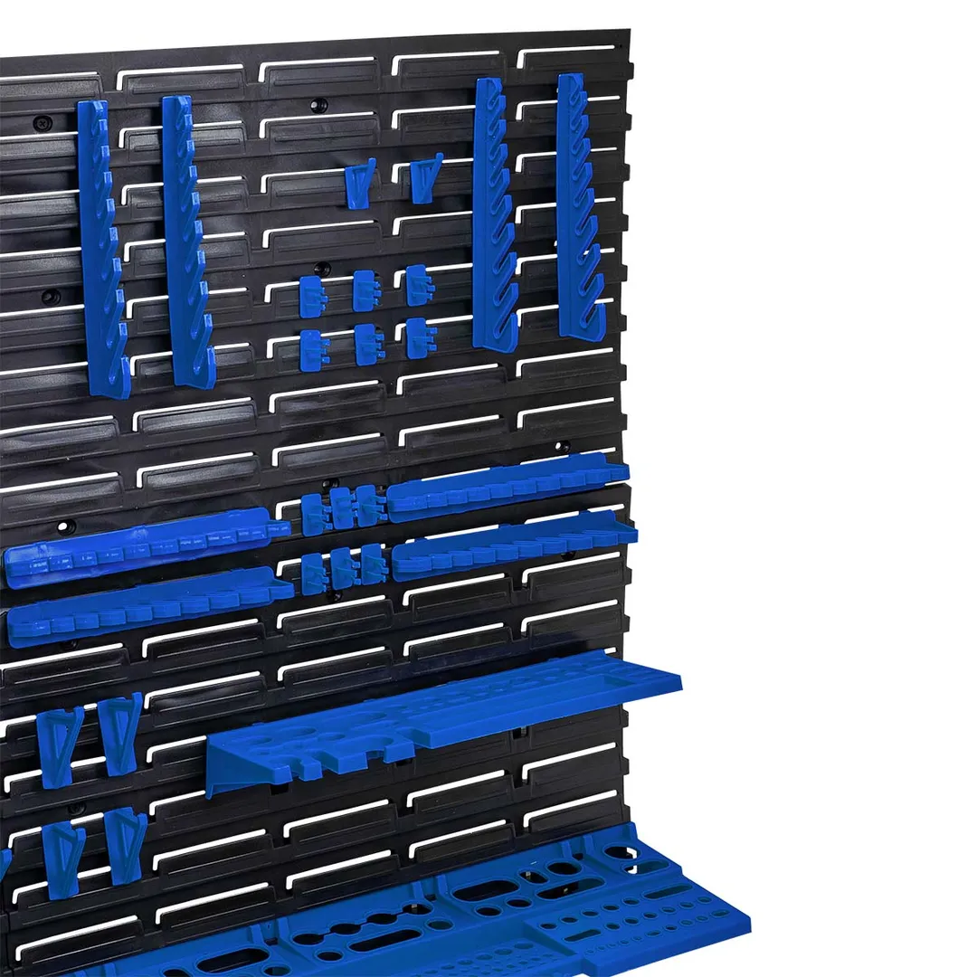 Панель пластмассовая настенная для инструментов Forsage F-PST2307