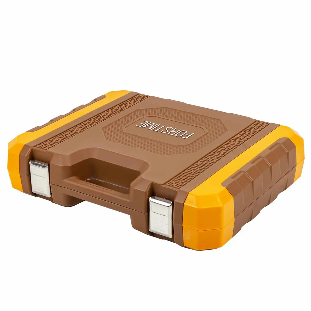 Набор инструментов 60 пр. 1/4''&1/2'' 6-гр FORSTIME FT-4602-5