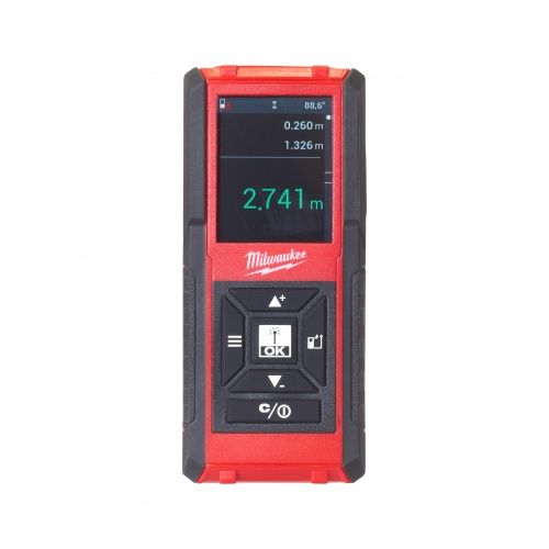 Лазерный дальномер LDM 100 Milwaukee 4933459278