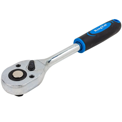 Трещотка реверсивная 1/2'' 24 зуб. KINGTUL KT-80249