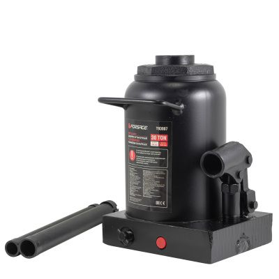 Домкрат бутылочный 30 т Forsage F-T93007(DS)PROFI