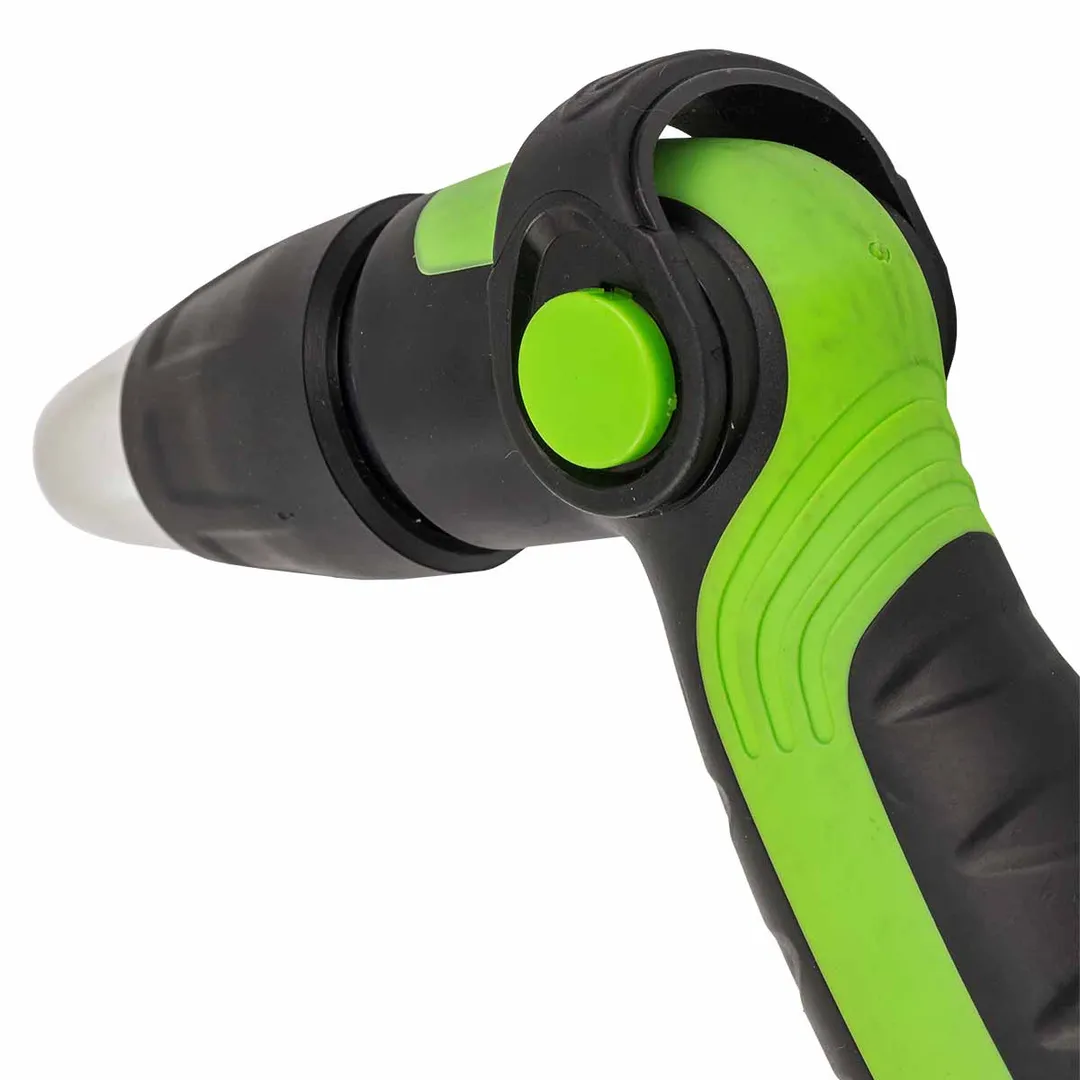 Пистолет-распылитель поливочный с регулировкой диметра распыления WMC TOOLS WMC-TG7202002