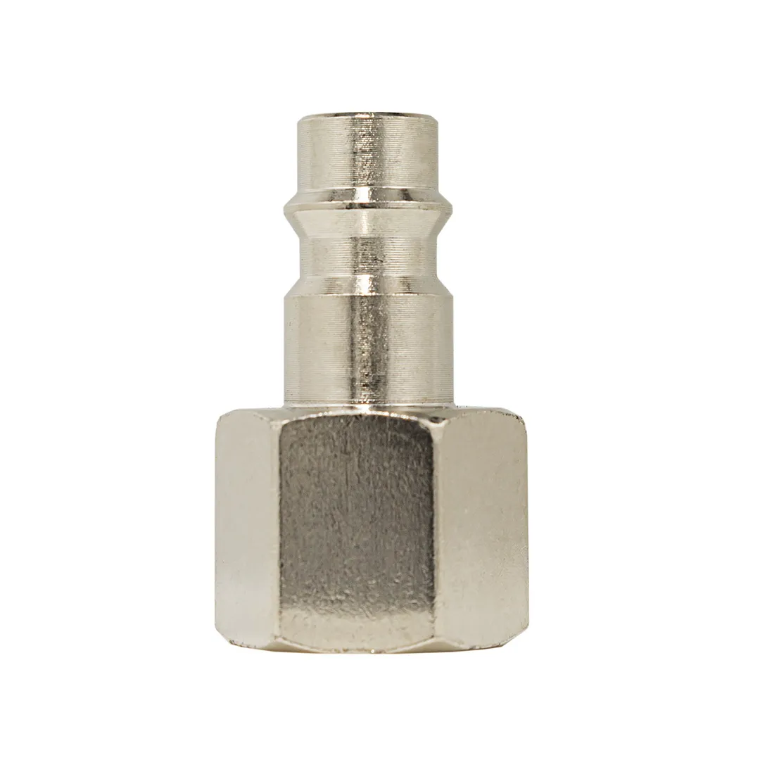 Пневматический быстроразъем "папа"-внутр. резьба 3/8" ForceKraft FK-SE2-3PF