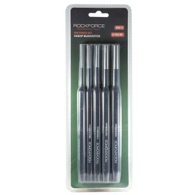 Набор выколоток 5 пр. RockForce RF-50512