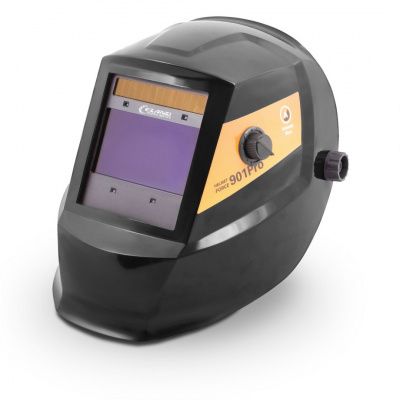 Маска сварщика 901 PRO BLACK. ELAND 901PRBLEL