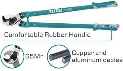Кабелерез 600 мм TOTAL THT115242