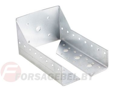 Опора бруса закрытая OBR Z Starfix