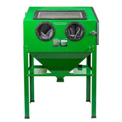 Пескоструйная камера, 220 л RockForce RF-SBC220 MST