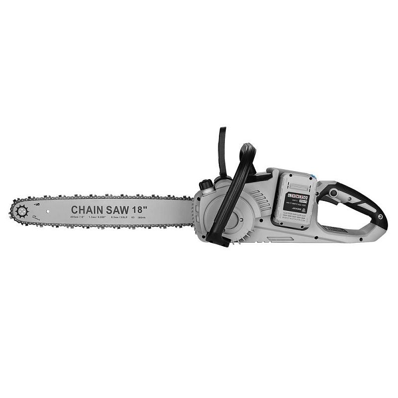 Пила цепная аккумуляторная DKCHS 40V PRO 085-2020 DEKO 085-2020