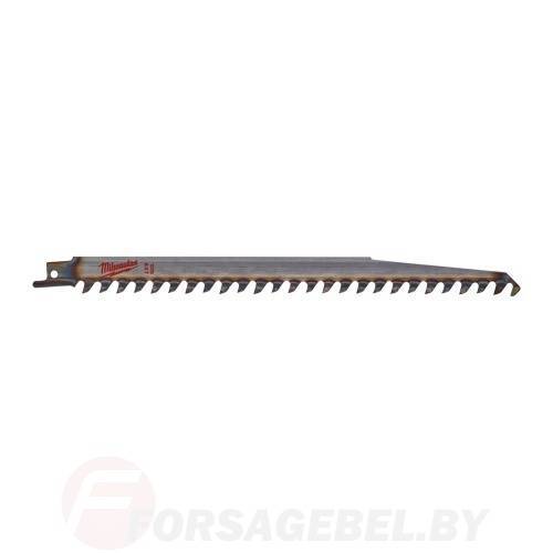 Полотно для саб. пилы по дереву 240х8,5 мм, 3 шт. Milwaukee 48001078