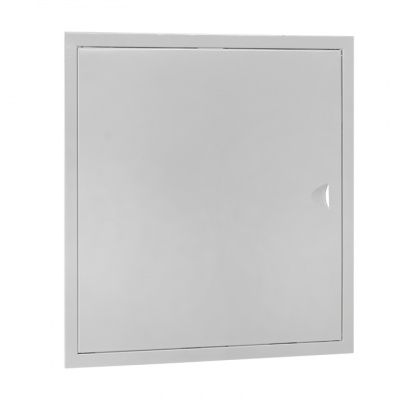 Люк ревизионный металл 500х500 (ШхВ внутр,) EKF Basic lm-500x500