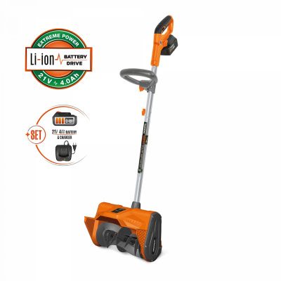 Снегоуборщик аккумуляторный DAST 3321Li SET Daewoo Power DAST 3321Li SET
