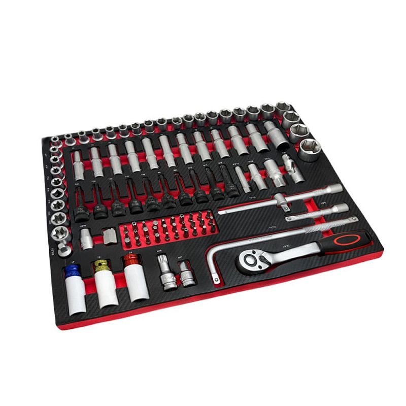 Набор инструментов в ложементе 98 пр Horex GTY1224