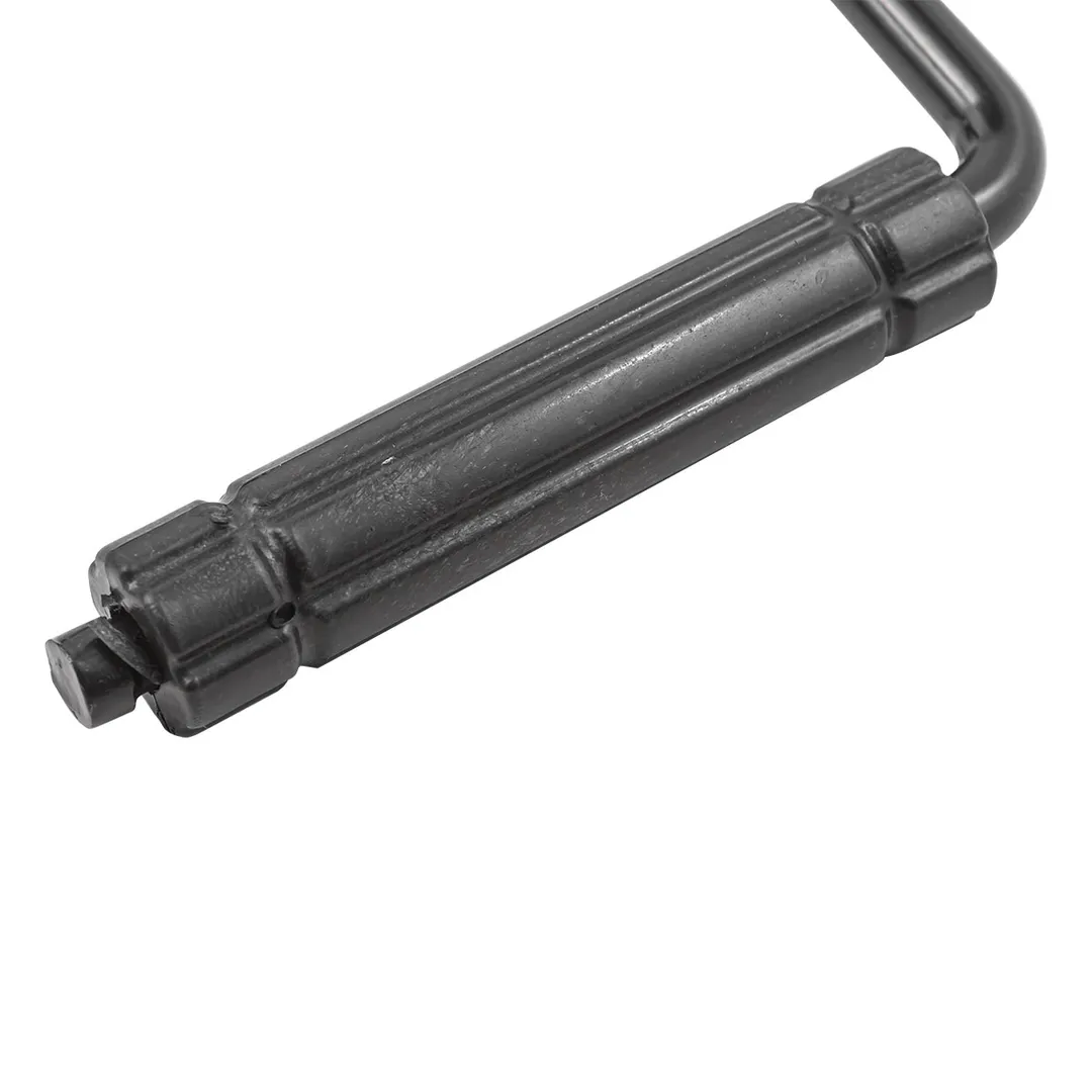 Домкрат механический "ромб" 2 т. ForceKraft FK-10202