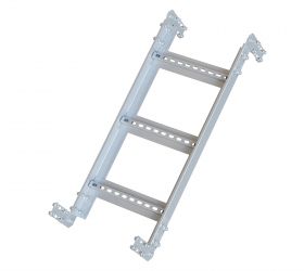 Угол шарнирный лестничный усиленный EKF