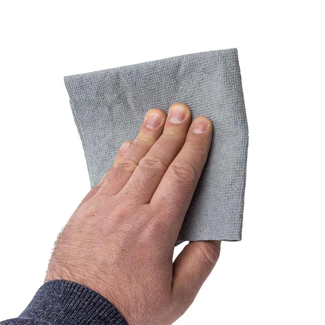 Салфетка из микрофибры 30х30см, 3 шт. Forsage F-RP-7709