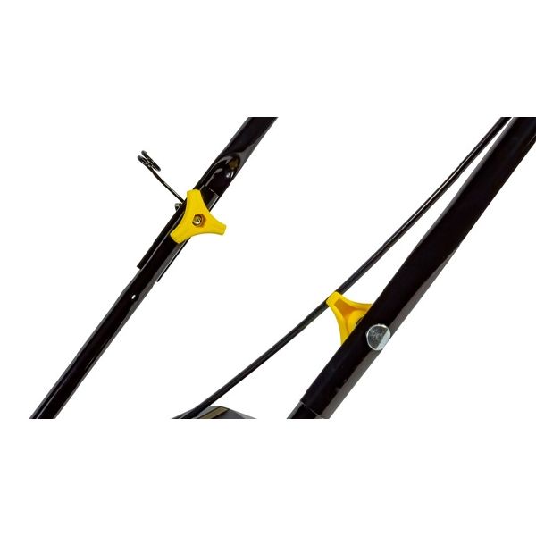 Газонокосилка, 2,2 кВт,травосбор. 40 л, шир.захвата 418 мм, 20-70 мм,1 рычаг/6, 2в1 CHAMPION LM4222