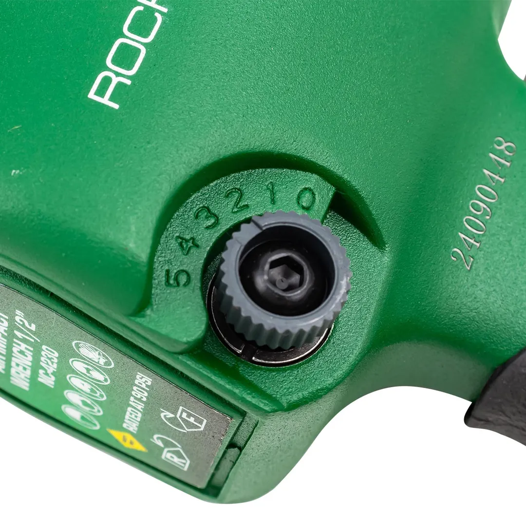 Гайковерт пневматический ударный 1/2'' 690Нм RockForce RF-NC-4230