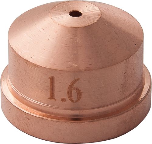 Сопло плазменное 1.8мм (№6) для плазмотрона CB150, 5 шт KIRK K-106491