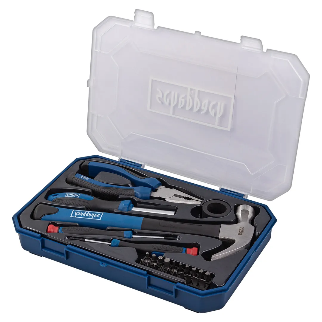 Набор инструментов 26 пр Scheppach Sch-2261K